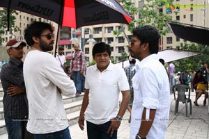 Panjaa Working Stills