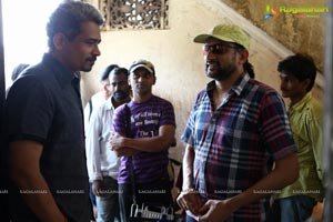 Panjaa Working Stills