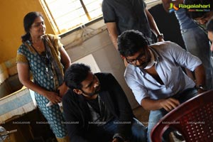 Panjaa Working Stills