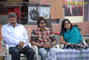 Sri Nag Corporation Adda Press Meet