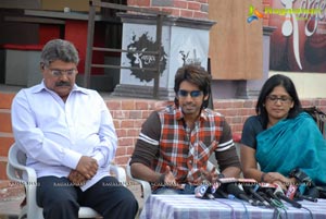 Sri Nag Corporation Adda Press Meet