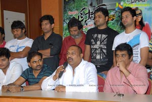 Bus Stop Press Meet