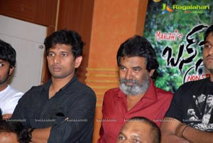 Bus Stop Press Meet