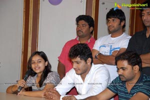 Bus Stop Press Meet