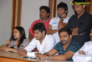 Bus Stop Press Meet