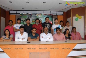 Bus Stop Press Meet