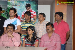 Bus Stop Press Meet