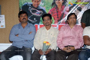 Maruthi Dasari Bus Stop Success Meet