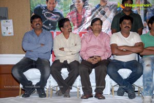 Maruthi Dasari Bus Stop Success Meet