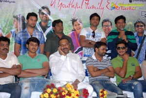 Maruthi Dasari Bus Stop Success Meet