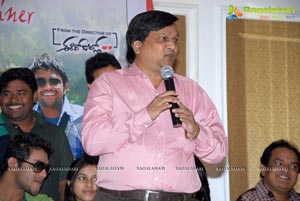 Maruthi Dasari Bus Stop Success Meet