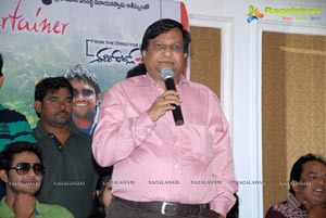 Maruthi Dasari Bus Stop Success Meet