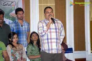 Maruthi Dasari Bus Stop Success Meet