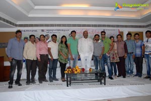 Maruthi Dasari Bus Stop Success Meet