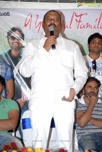 Maruthi Dasari Bus Stop Success Meet