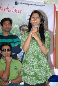 Maruthi Dasari Bus Stop Success Meet