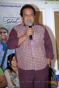 Maruthi Dasari Bus Stop Success Meet