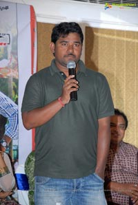 Maruthi Dasari Bus Stop Success Meet