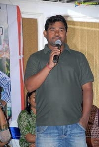 Maruthi Dasari Bus Stop Success Meet