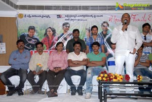 Maruthi Dasari Bus Stop Success Meet