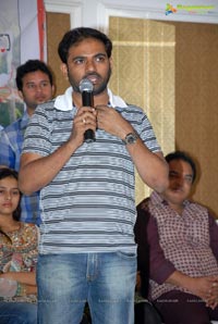 Maruthi Dasari Bus Stop Success Meet