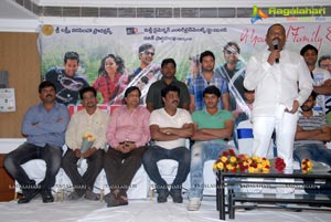 Maruthi Dasari Bus Stop Success Meet