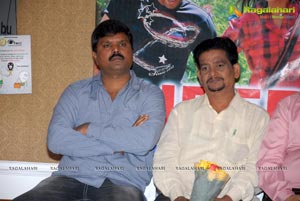 Maruthi Dasari Bus Stop Success Meet