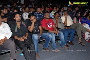 Chammak Challo Audio Release