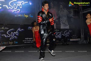 Chammak Challo Audio Release