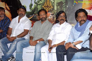 Dhamarukam Success Meet