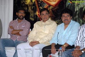 Dhamarukam Success Meet