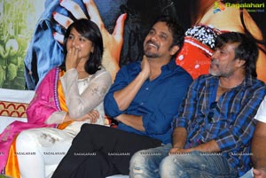 Dhamarukam Success Meet