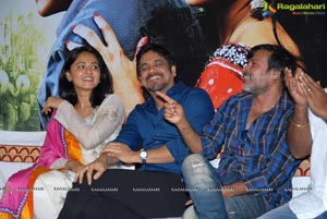 Dhamarukam Success Meet