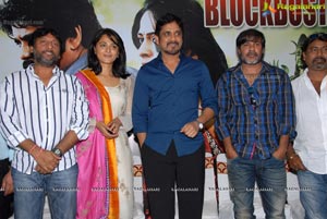 Dhamarukam Success Meet