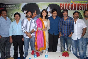 Dhamarukam Success Meet