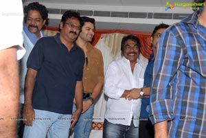 Dhamarukam Success Meet