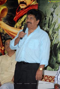 Dhamarukam Success Meet