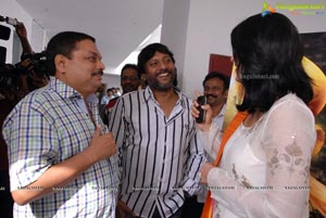 Dhamarukam Success Meet