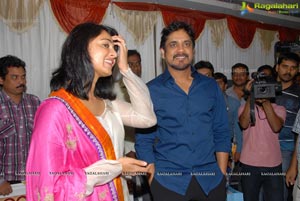 Dhamarukam Success Meet