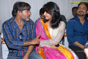 Dhamarukam Success Meet