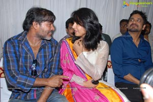 Dhamarukam Success Meet