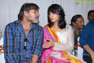 Dhamarukam Success Meet