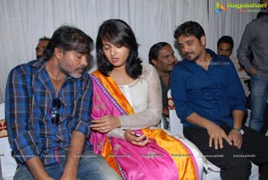 Dhamarukam Success Meet