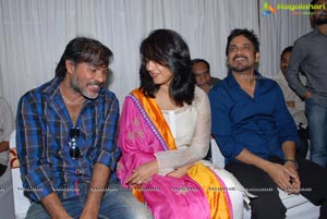 Dhamarukam Success Meet