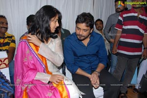 Dhamarukam Success Meet