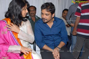 Dhamarukam Success Meet