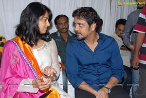 Dhamarukam Success Meet