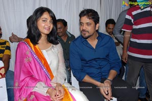 Dhamarukam Success Meet