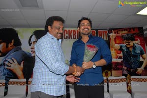 Dhamarukam Success Meet