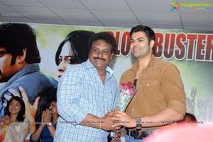 Dhamarukam Success Meet